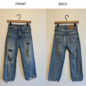 Denimist High Rise Jeans